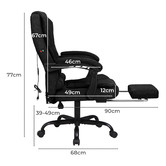 Hoxton Room Blaese Linen Massage Executive Chair
