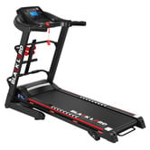 Hoxton Room Wellington 3.5HP Home Gym Electric Treadmill