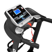 Hoxton Room Wellington 4HP Home Gym Electric Treadmill