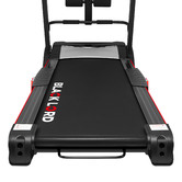 Hoxton Room Wellington 4HP Home Gym Electric Treadmill