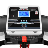 Hoxton Room Wellington 4HP Home Gym Electric Treadmill