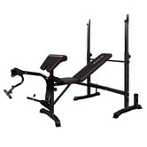 Hoxton Room Achilles 10-in-1 Weight Bench