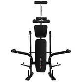 Hoxton Room Argus 8-in-1 Weight Bench