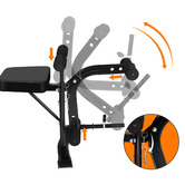 Hoxton Room Argus 8-in-1 Weight Bench