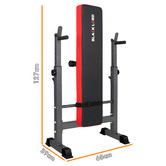 Hoxton Room Hector Weight Bench
