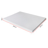 Hoxton Room Dreamy Memory Foam Mattress Topper