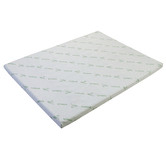 Hoxton Room 7 Zone 8cm Cool Gel Memory Foam Mattress Topper