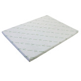 Hoxton Room 7 Zone 8cm Cool Gel Memory Foam Mattress Topper