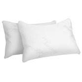 Hoxton Room White Hypnos Memory Foam Pillows