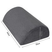 Hoxton Room Linus Under Desk Footrest Cushion