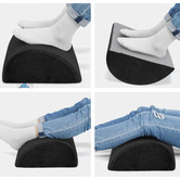 Hoxton Room Linus Under Desk Footrest Cushion