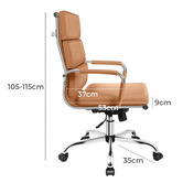 Hoxton Room Harlan Office Chair