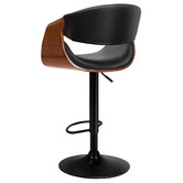 Hoxton Room Herman Adjustable Swivel Barstool