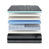 Hoxton Room Medium Serena Pocket Spring Mattress