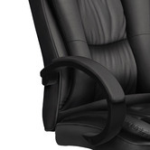 Hoxton Room Sanford Faux Leather Executive Chair