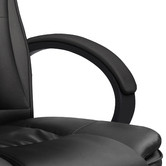 Hoxton Room Sanford Faux Leather Executive Chair