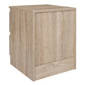 Hoxton Room Sabrina 2 Drawer Bedside Tables