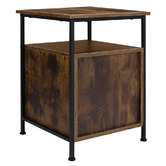Hoxton Room Viktor 2 Drawer Bedside Tables