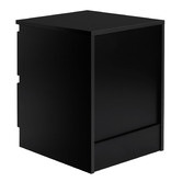 Hoxton Room Sabrina 2 Drawer Bedside Tables