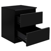 Hoxton Room Sabrina 2 Drawer Bedside Tables