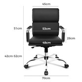 Hoxton Room Casen Office Chair