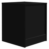 Hoxton Room Willow 2 Drawer Bedside Table