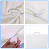 Hoxton Room 2 Piece Cool Gel Memory Foam Wedge Pillow Set