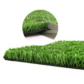 Hoxton Room Olive Green Low Pile Artificial Grass