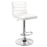 Hoxton Room Tristan Faux Leather Adjustable Barstools