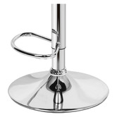 Hoxton Room Tristan Faux Leather Adjustable Barstools