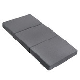 Hoxton Room Esmer Folding Foam Mattress