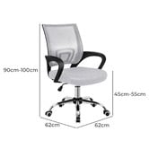 Hoxton Room Elsey Mesh Office Chair