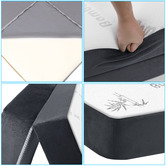 Hoxton Room Helios Bamboo Folding Mattress