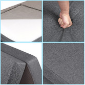 Hoxton Room Esmer Folding Foam Mattress