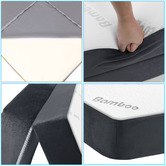 Hoxton Room Jozelle Single Foldable Mattress