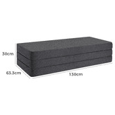 Hoxton Room Esmer Folding Foam Mattress