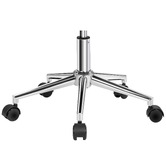Hoxton Room Percival PU Leather Office Chair