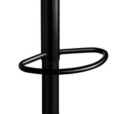 Hoxton Room Ackley Faux Leather Adjustable Barstools