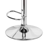 Hoxton Room Sawda Faux Leather Adjustable Barstools