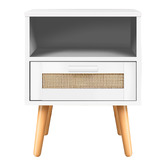 Hoxton Room Valentin Bedside Table