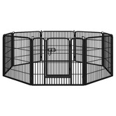 Hoxton Room 8 Panel Heavy Duty Pet Playpen