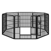 Hoxton Room 8 Panel Heavy Duty Pet Playpen