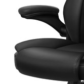 Hoxton Room Oaklynn Faux Leather Office Chair