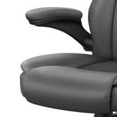 Hoxton Room Oaklynn Faux Leather Office Chair