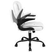 Hoxton Room Oaklynn Faux Leather Office Chair