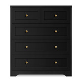 Hoxton Room Willow 5 Drawer Chest