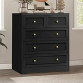 Hoxton Room Willow 5 Drawer Chest