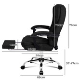 Hoxton Room Kai Office Chair