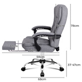 Hoxton Room Kai Office Chair