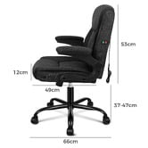 Hoxton Room Oaklynn Office Chair